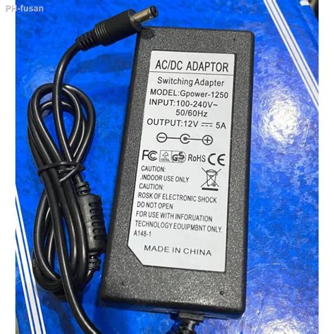 12v 3a power supply for piso wifi .